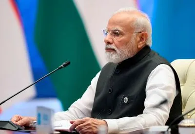 Премьер Индии Моди призвал путина к прекращению боевых действий в Украине