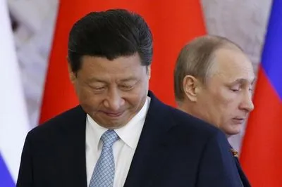 Відносини між росією та Китаєм – це відносини "зручності, а не довіри" – представник США