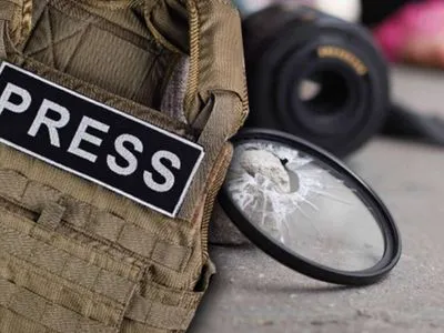 З початку повномасштабного вторгнення рф в Україну загинули 39 медійників