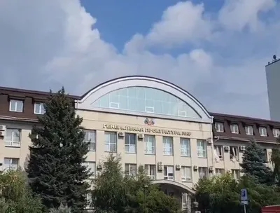 В здании "генпрокуратуры лнр" прогремел взрыв – росСМИ