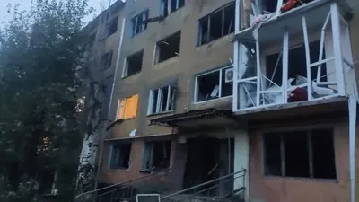 Ночью войска рф накрыли Донецкую область из "Смерчей" и ЗРК С-300: есть пострадавшие