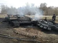 ЗСУ на півдні знищили понад 70 окупантів та 27 одиниць техніки за добу