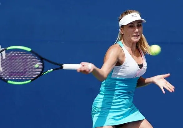Тенісистка Кіченок програла матч одиночного розряду відбору WTA 250