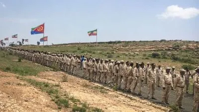 Эритрея объявила мобилизацию армии в связи с возобновлением боевых действий в Эфиопии
