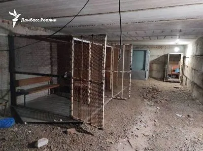 Катівня у підвалі військкомату: ЗМІ оприлюднили кадри зі звільненого Куп'янського району