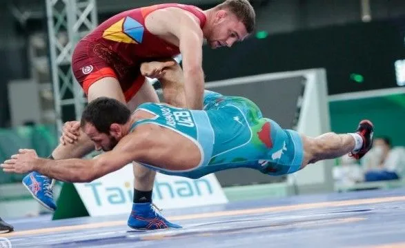 Бронзовим призером чемпіонату світу з вільної боротьби став Михайлов