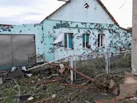 Непогода в Сумской области: погиб человек, восемь травмированы, среди них - двухмесячный ребенок
