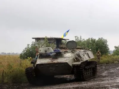 На Луганщине россияне строят оборонительные сооружения - Гайдай