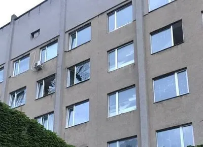 Оккупанты обстреляли Николаев, пострадала гражданская инфраструктура