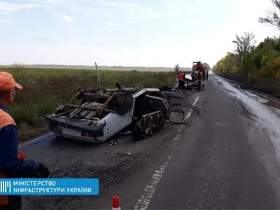 Харьковщина: на деоккупированных территориях расчищено более 100 км дорог