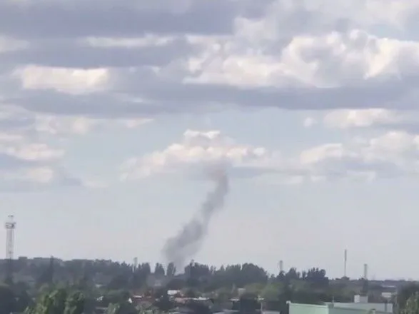 В Мелитополе снова "хлопок": взрывы прогремели на аэродроме