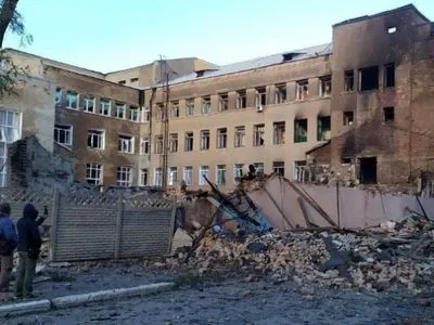 На Луганщині знищили базу окупантів у Кадіївці - Гайдай