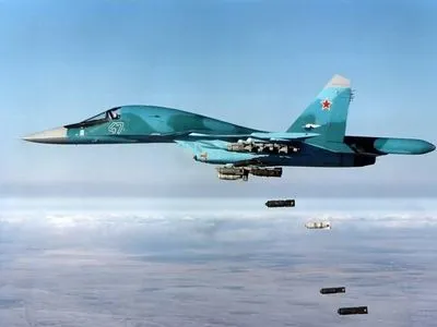Минобороны Британии оценило потери российской авиации с начала вторжения