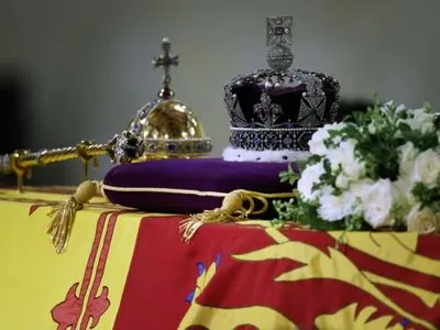 В Лондоне закончилась церемония прощания с королевой Елизаветой II