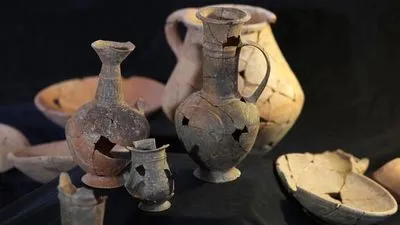 Ізраїльські дослідники виявили залишки опіуму в глиняному посуді віком 3500 років