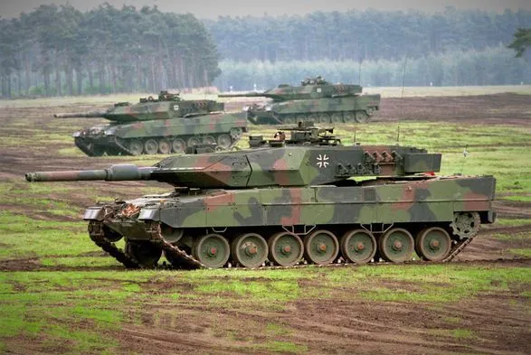 Словенія передасть Україні танки в обмін на німецьку техніку