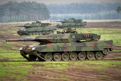 Словенія передасть Україні танки в обмін на німецьку техніку