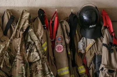 В Украине появятся пожарные-добровольцы, Рада приняла законопроект