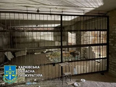 "На вокзалі та у магазині": на Харківщині виявили ще дві російські катівні