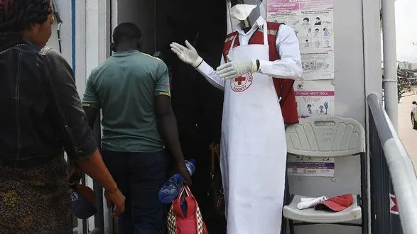 Уганда оголосила про першу смерть від лихоманки Ебола з 2019 року