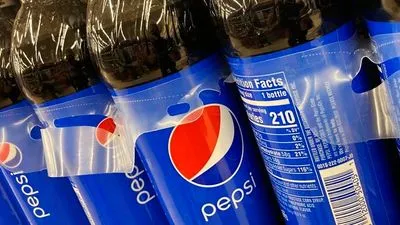 PepsiCо прекратила производство газированных напитков в рф
