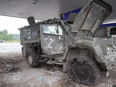 У зону ураження потрапили склади, об’єкти ППО та понтонні переправи: українська артилерія вразила 22 об'єкти окупантів