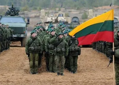 Литва підвищує рівень готовності сил реагування у відповідь на часткову мобілізацію в рф