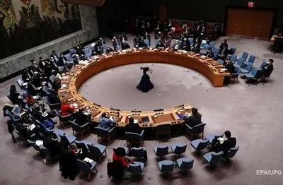Після заяви путіна українські політики закликали позбавити рф місця в Радбезі ООН