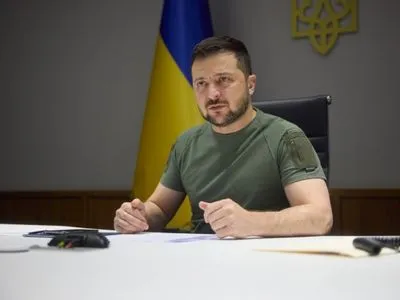 Зеленський утворив робочу групу щодо створення міжнародного трибуналу за злочини рф проти України