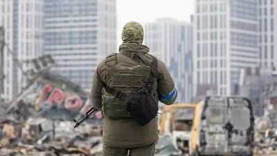 Союзники України мають твердо протистояти російському шантажу - Макрон