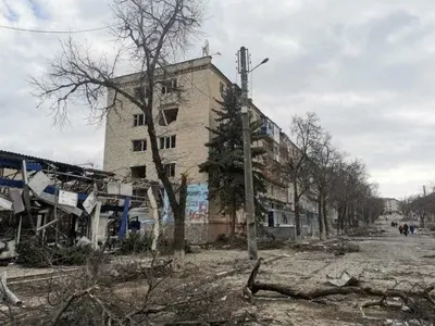 Евакуації частини жителів Ізюма на зиму не уникнути – міськрада