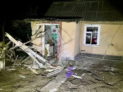 Оккупанты обстреляли Никопольский и Криворожский районы: разгорелось несколько пожаров