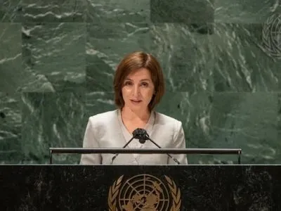 Молдова в ООН: це напад на міжнародний порядок і замах на ядерну безпеку