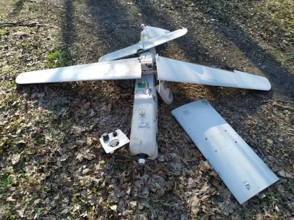 Украинская авиация на юге уничтожила два российских "Орлана"