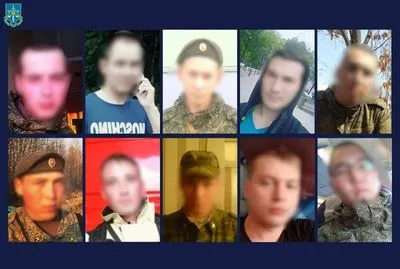В Україні судитимуть 10 окупантів, які причетні до воєнних злочинів в Бучі