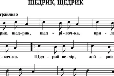 У Нью-Йорку проведуть концерт до 100-річчя премʼєри українського "Щедрика"