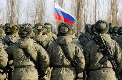 В оккупированной Горловке рашисты "мобилизовали" 10 мужчин на войну против Украины