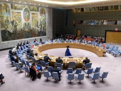 Україна звернулася з проханням скликати термінове засідання Ради Безпеки ООН через псевдореферендуми