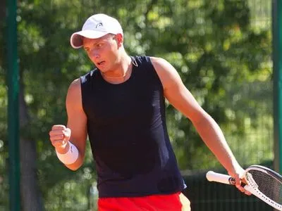 Український тенісист Овчаренко виграв 25-тисячник в Італії