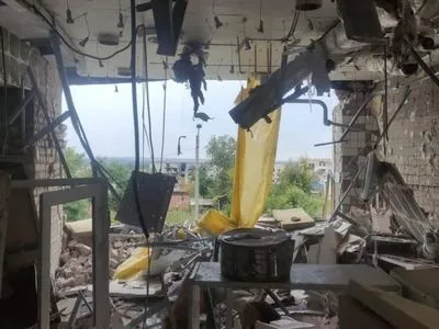 Война с рф: оккупанты нанесли 5 ракетных и 12 авиационных ударов по Украине
