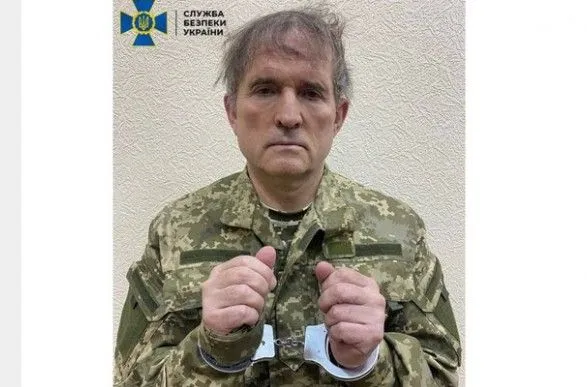 Генпрокурор про позбавлення Медведчука громадянства: це питання, яке знаходиться в компетенції президента України