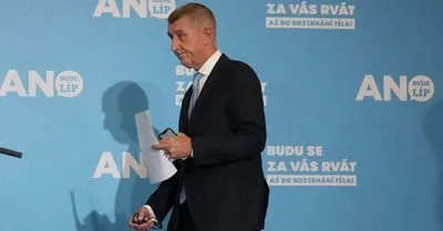 Неочікуваний результат: чеська опозиційна партія експрем'єра Бабіша перемогла на місцевих виборах