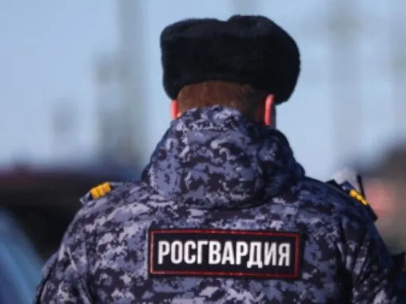 россия за счет мобилизации усилит подразделения росгвардии, воюющие в Украине - британская разведка