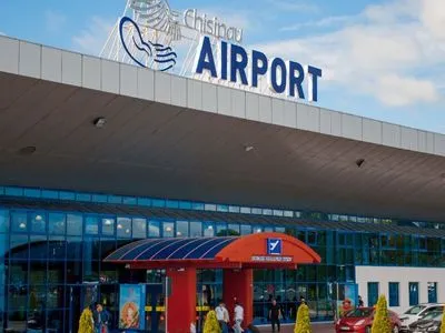 В аеропорту Кишинева затримали українку, яка провозила пневматичний пістолет