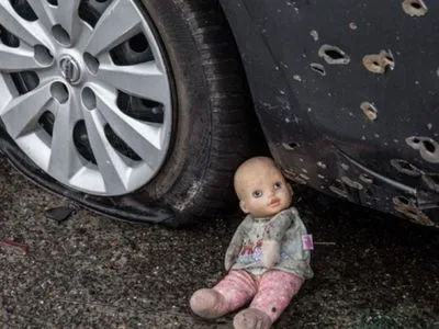 Уже 391 ребенок погиб в Украине из-за вооруженной агрессии рф