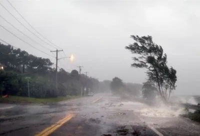 К Флориде движется ураган "Иан"