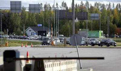 Финляндия приняла рекордное количество россиян в минувшие выходные - пограничники