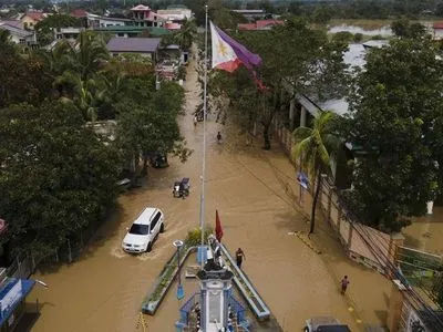 Сезон тропических циклонов: супертайфун Noru убил шесть человек на Филиппинах