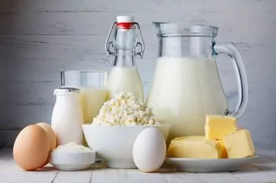 В Украине вырос экспорт молочной продукции – Минагрополитики