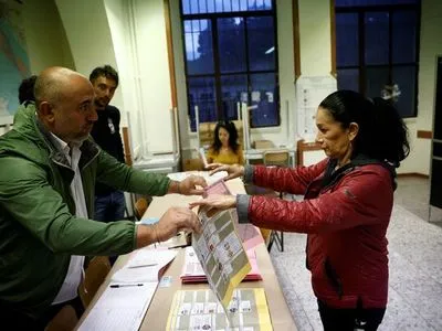 Выборы в Италии: с отрывом побеждают правоцентристы